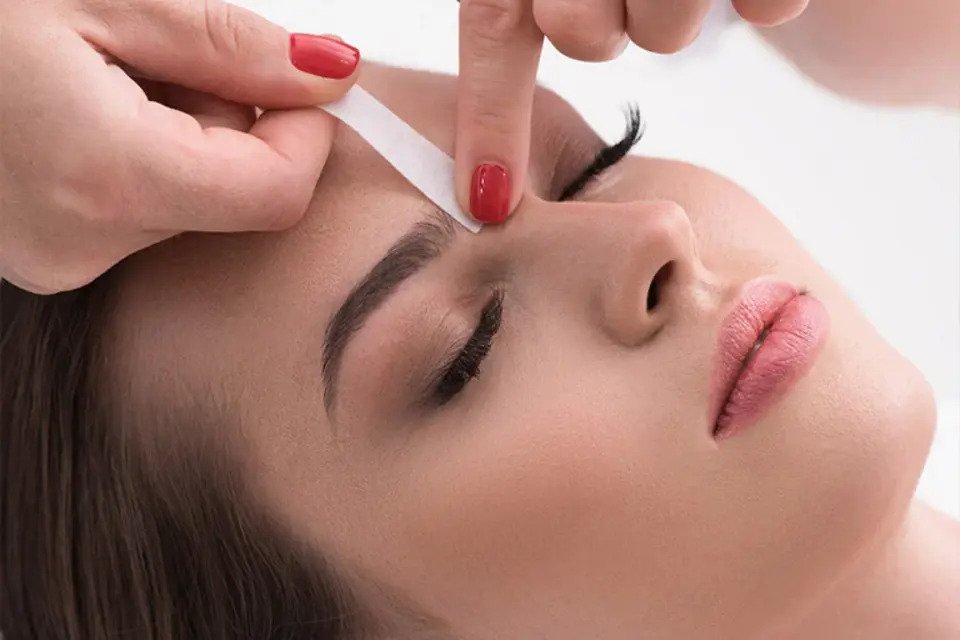 brow sculpting