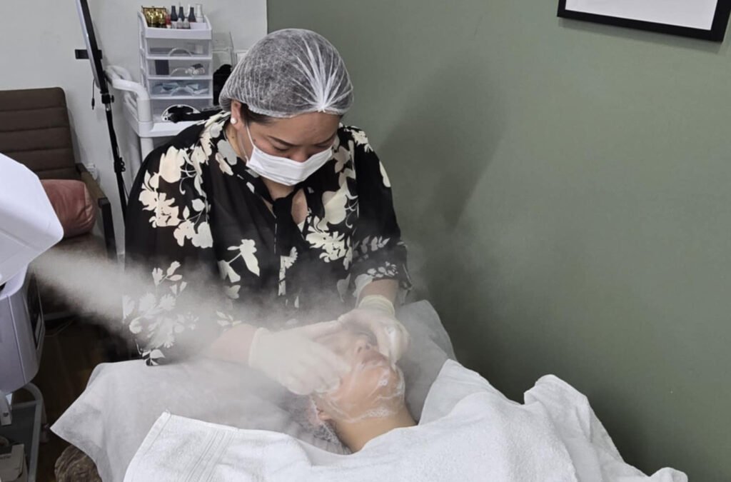 Hydrafacial